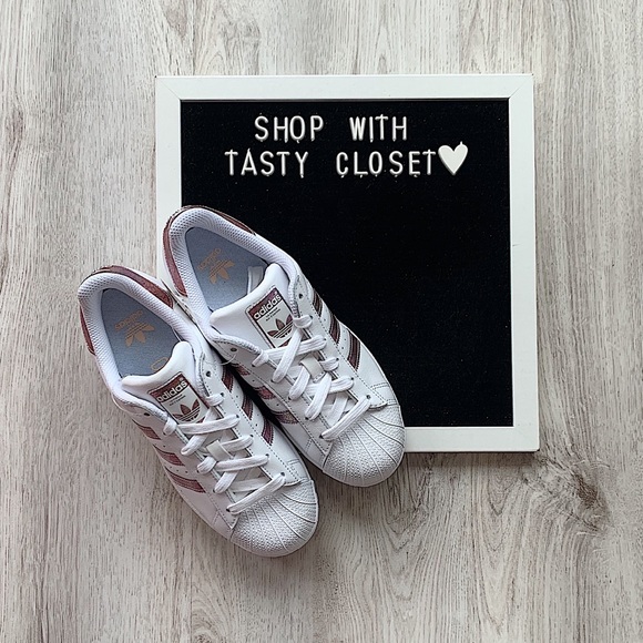 Adidas superstar sneakers - Picture 4 of 6